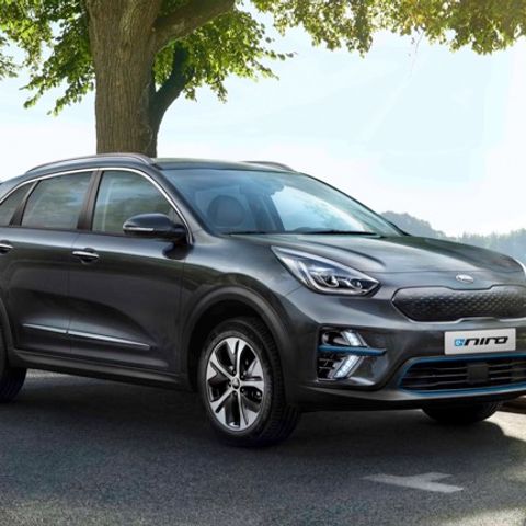 Kia e-Niro 39 kWh