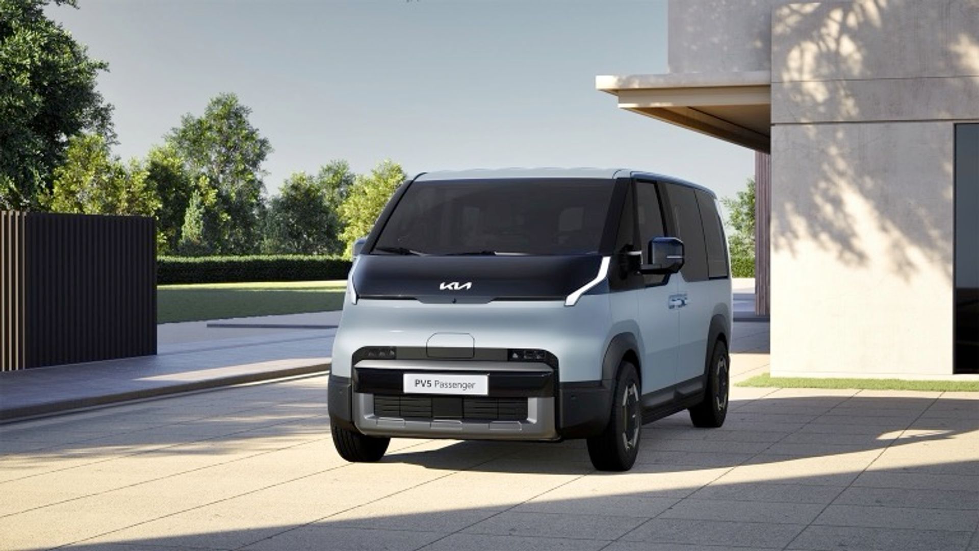 Kia PV5 Passenger 51.5 kWh (MY26)