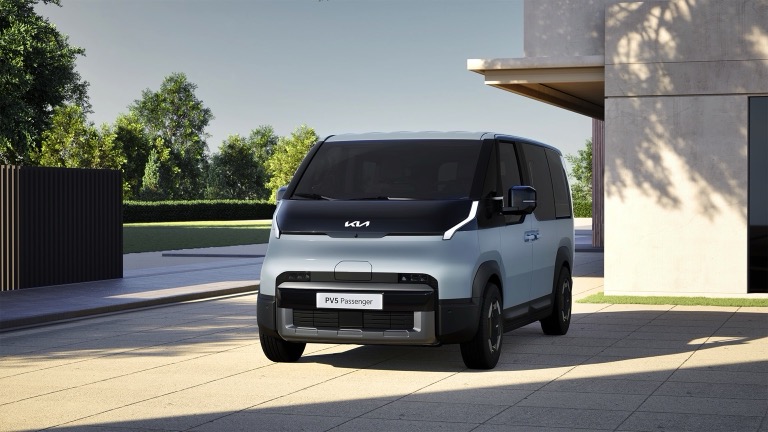 Kia PV5 Passenger 51.5 kWh (MY26)