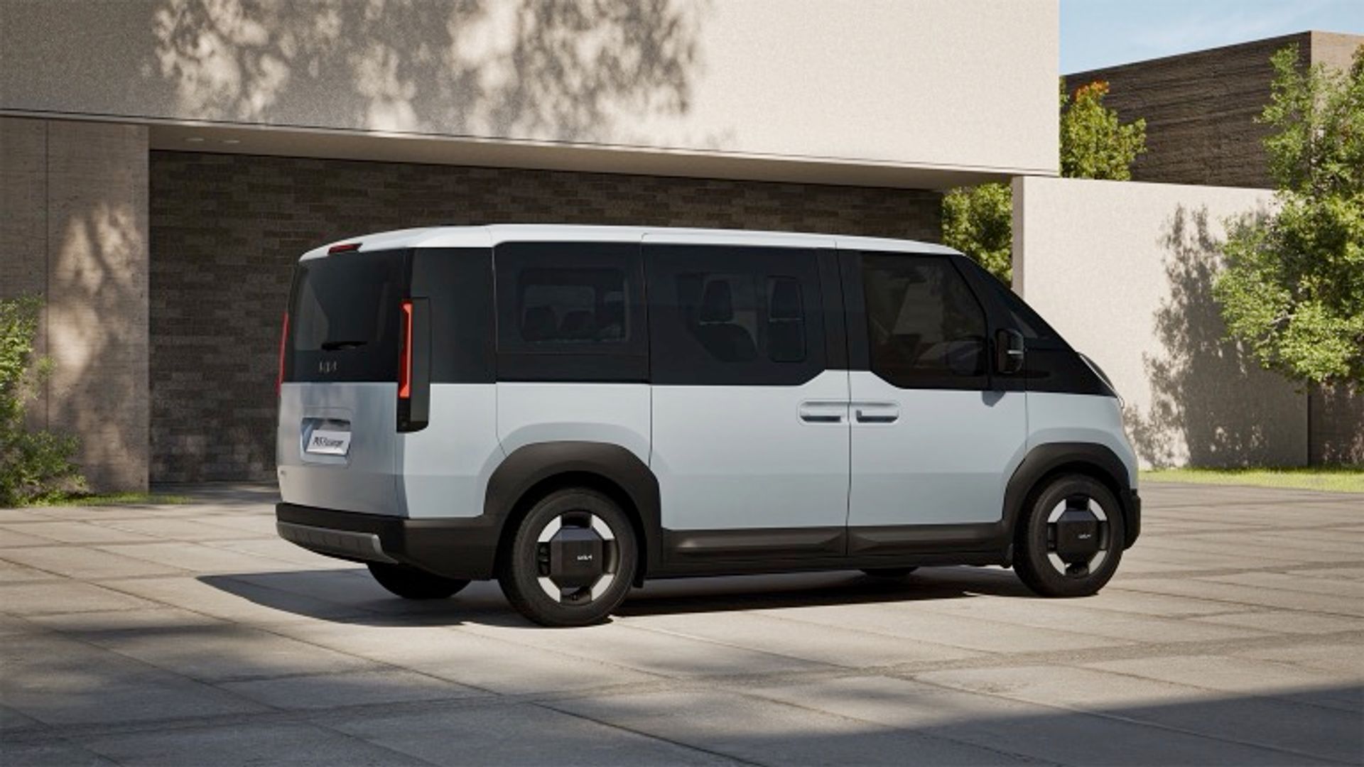 Kia PV5 Passenger 51.5 kWh (MY26)