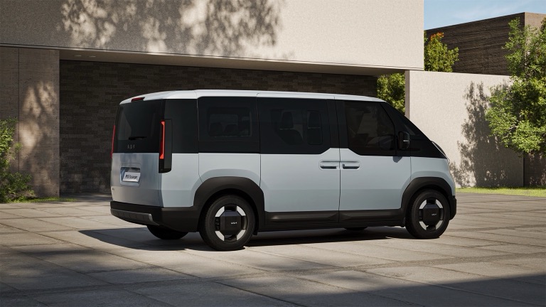 Kia PV5 Passenger 51.5 kWh (MY26)