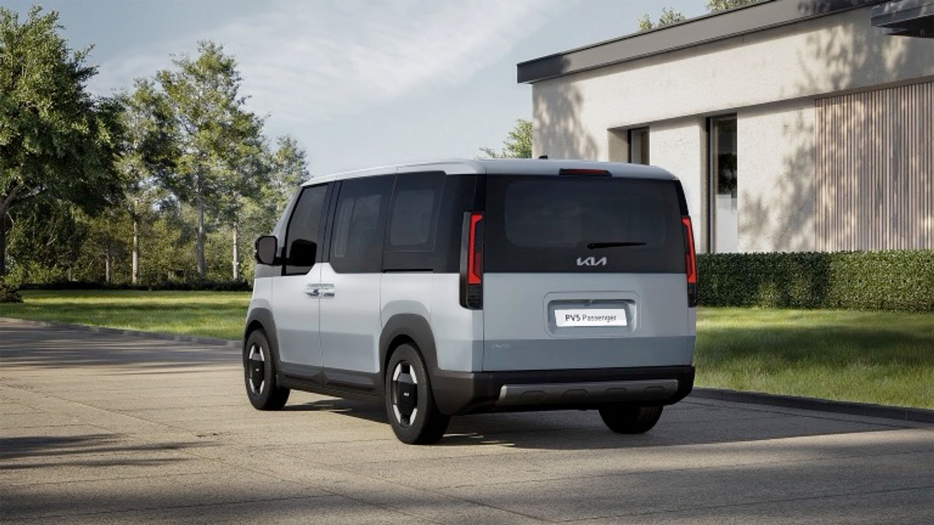 Kia PV5 Passenger 51.5 kWh (MY26)
