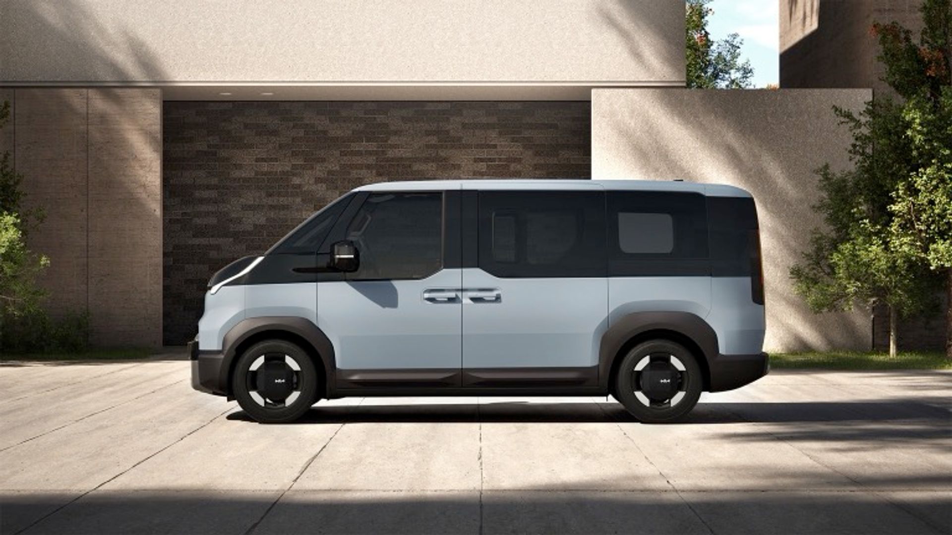 Kia PV5 Passenger 51.5 kWh (MY26)