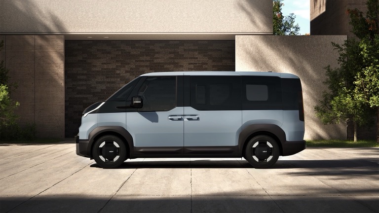 Kia PV5 Passenger 51.5 kWh (MY26)