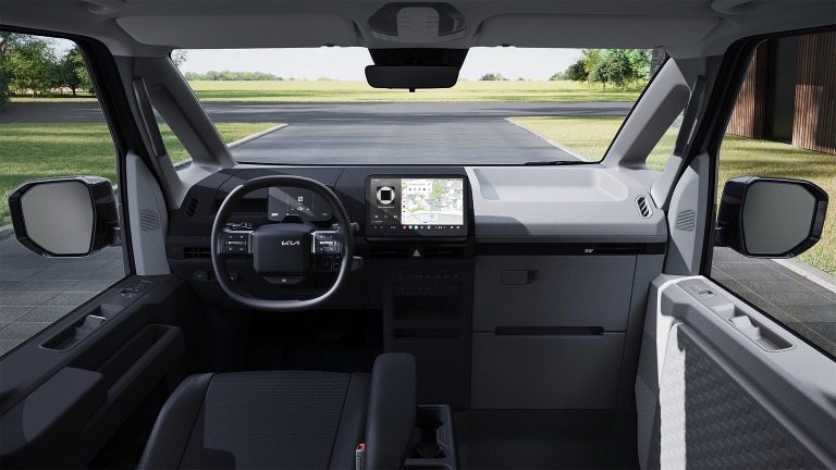 Kia PV5 Passenger 51.5 kWh (MY26)