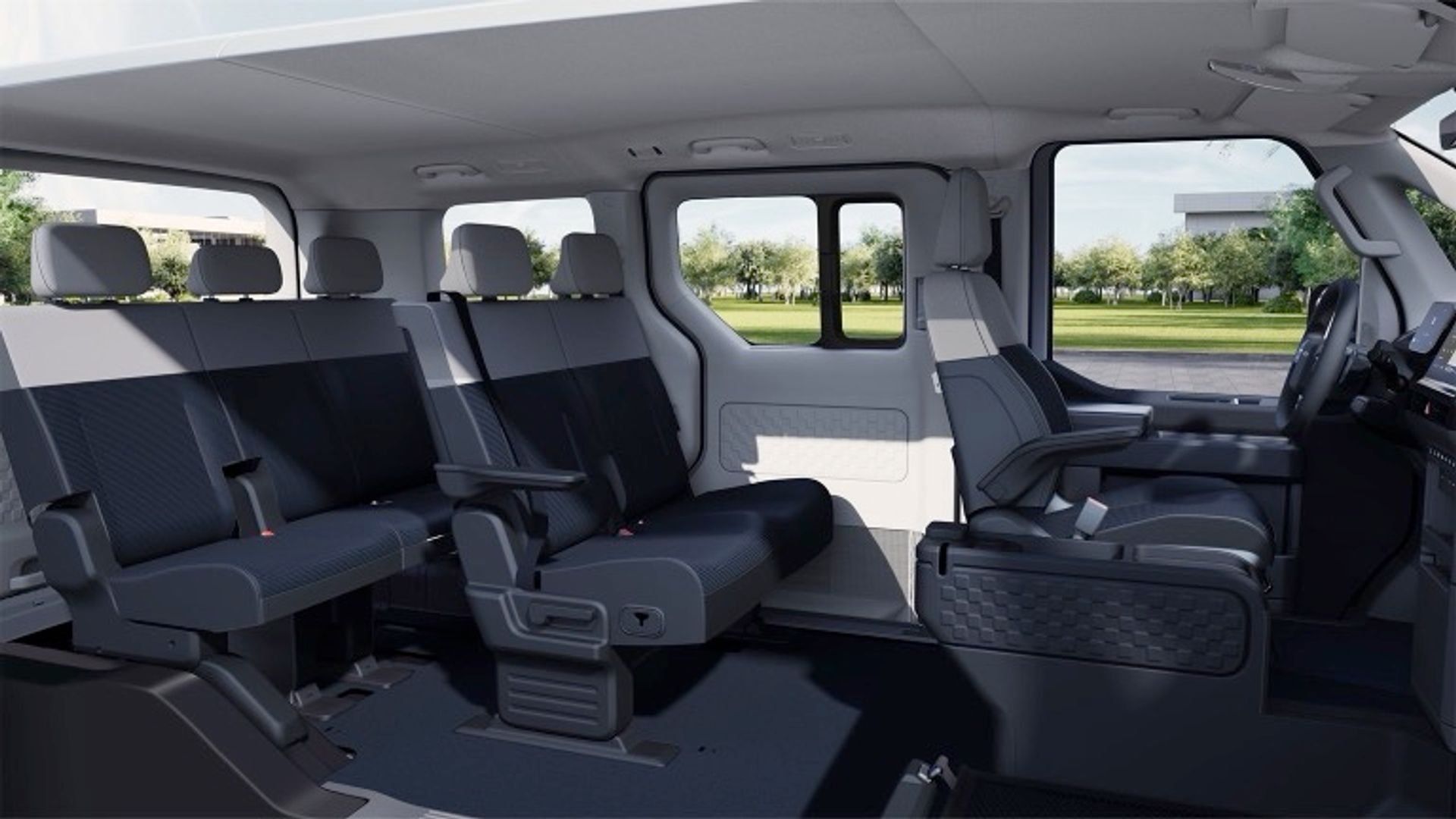 Kia PV5 Passenger 51.5 kWh (MY26)
