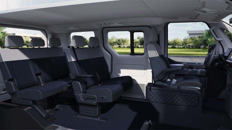 Kia PV5 Passenger 51.5 kWh (MY26)