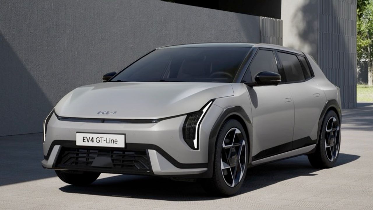 Kia EV4 Hatchback 58.3 kWh