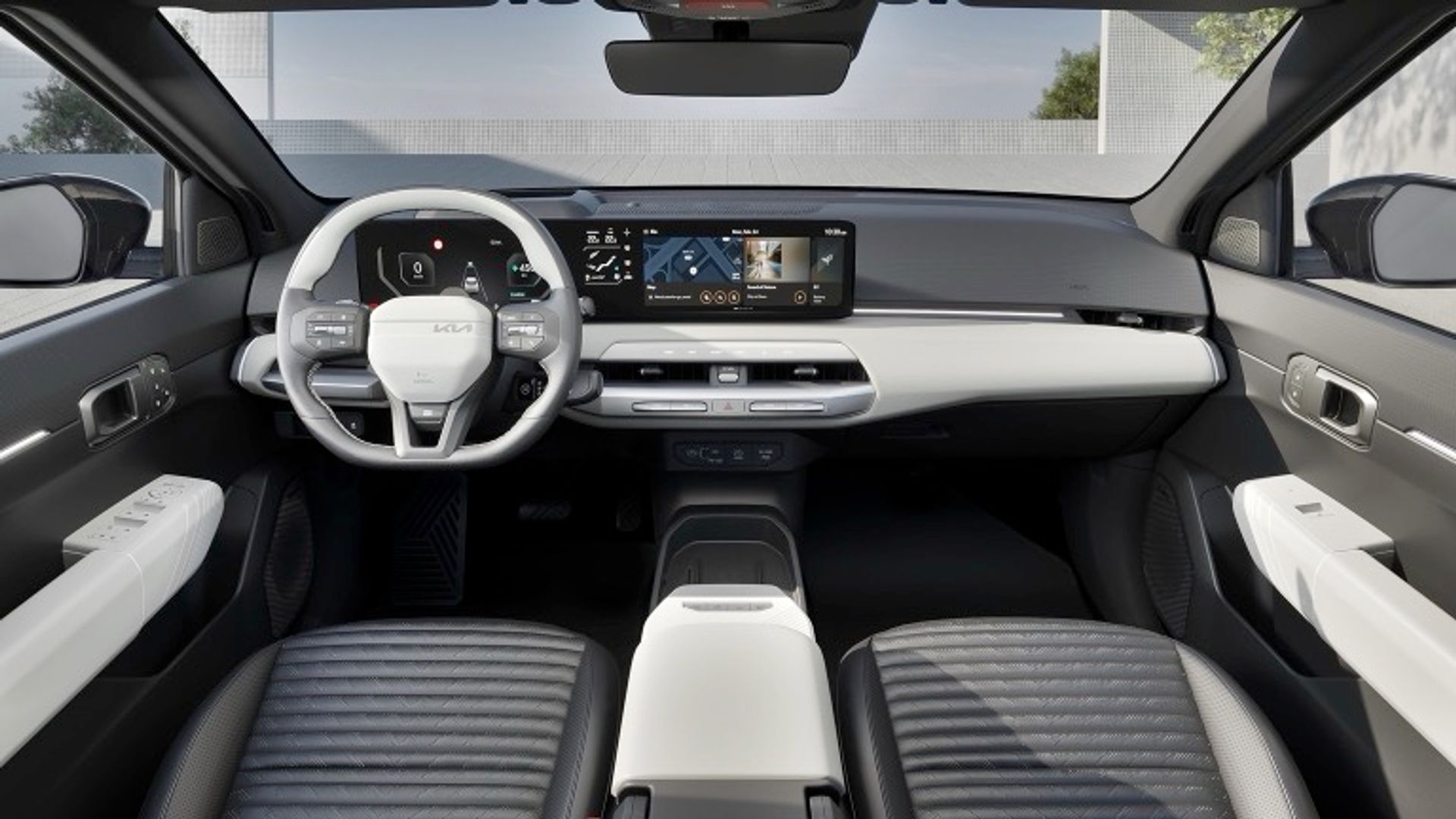 Kia EV4 Hatchback 58.3 kWh