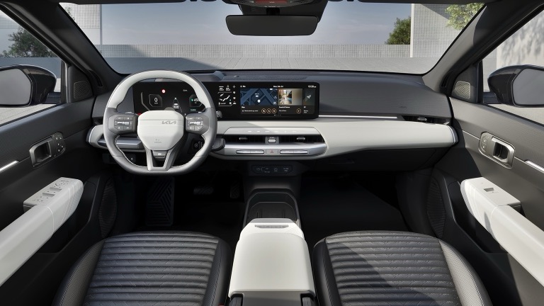 Kia EV4 Hatchback 58.3 kWh