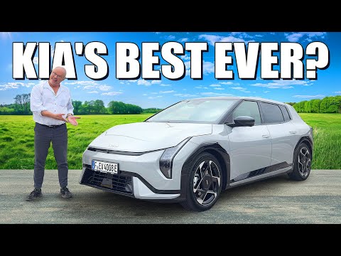 Kia EV4 Hatchback 58.3 kWh