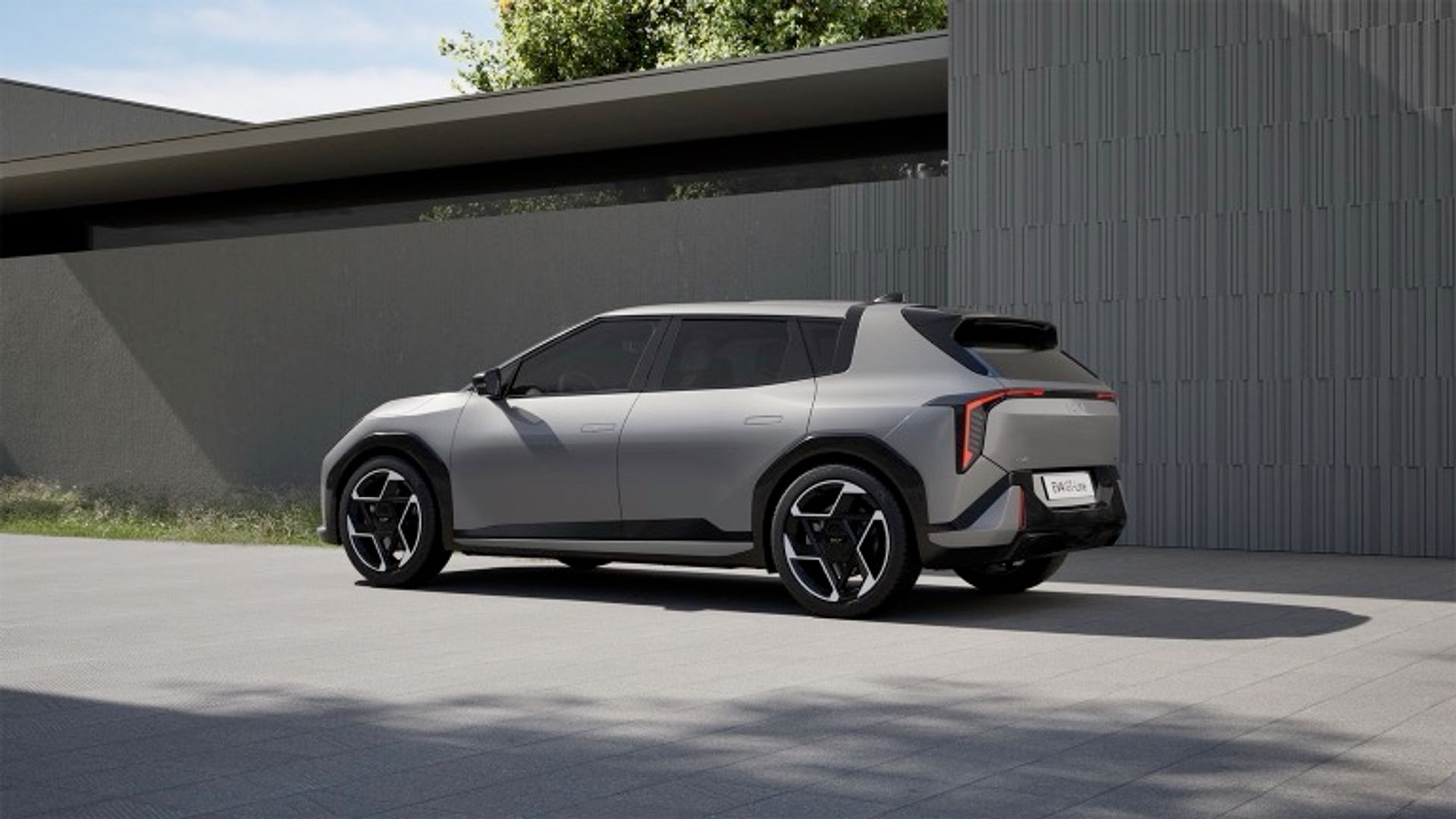 Kia EV4 Hatchback 58.3 kWh