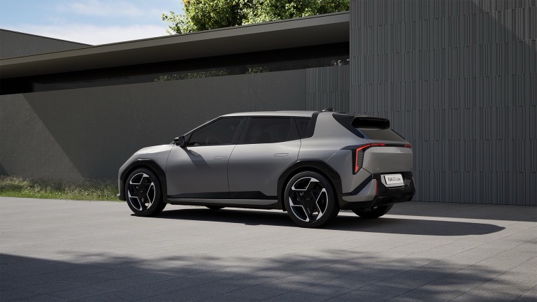 Kia EV4 Hatchback 58.3 kWh