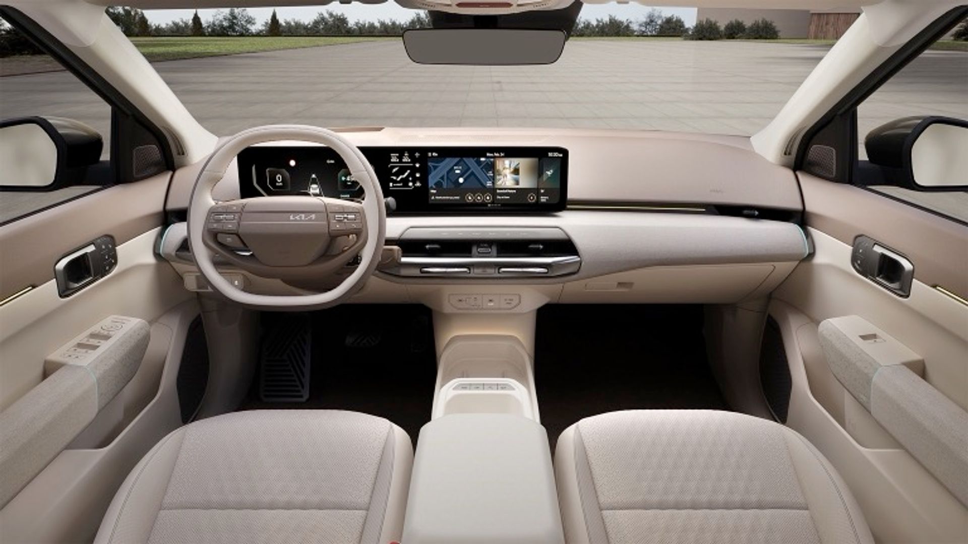 Kia EV4 Hatchback 58.3 kWh