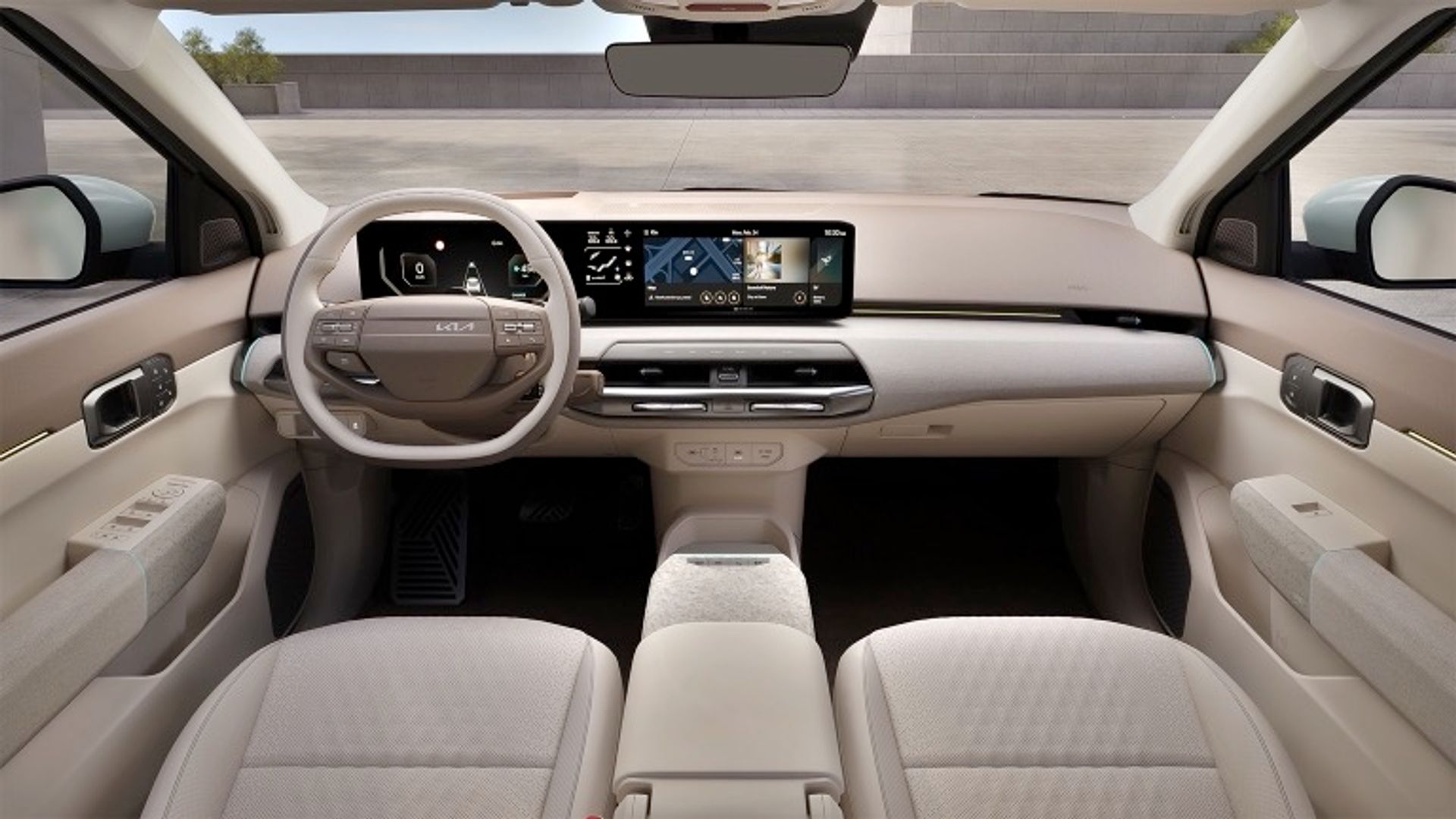 Kia EV4 Hatchback 58.3 kWh