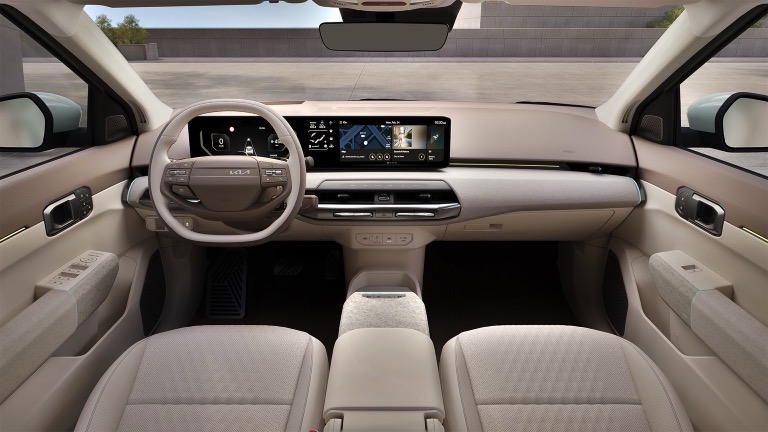 Kia EV4 Hatchback 58.3 kWh