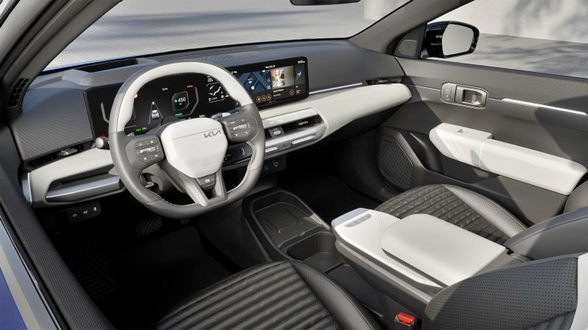 Kia EV4 Hatchback 58.3 kWh