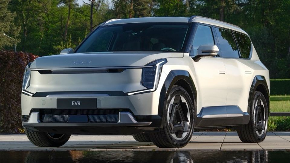 Kia EV9 76.1 kWh RWD