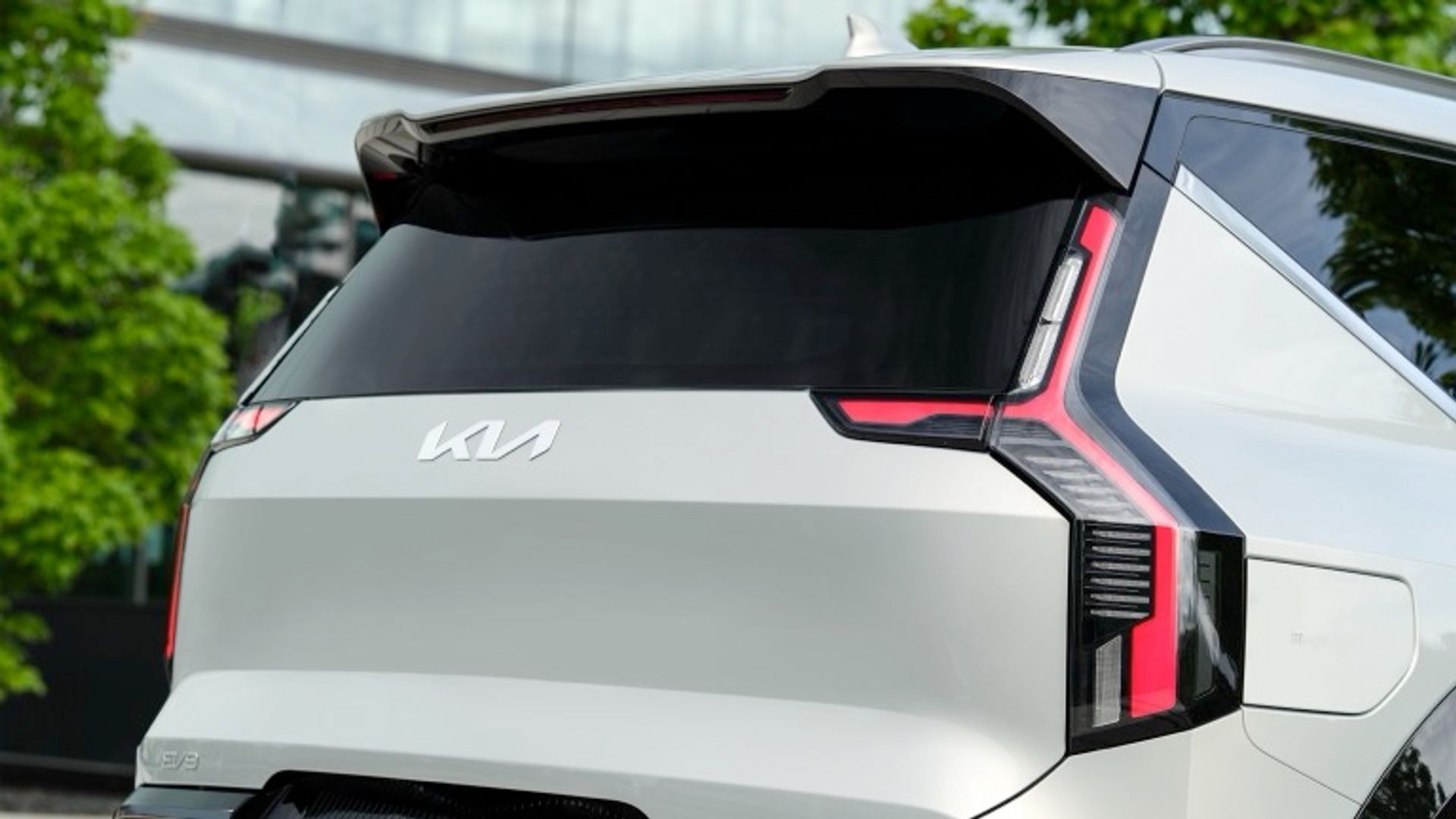 Kia EV9 76.1 kWh RWD