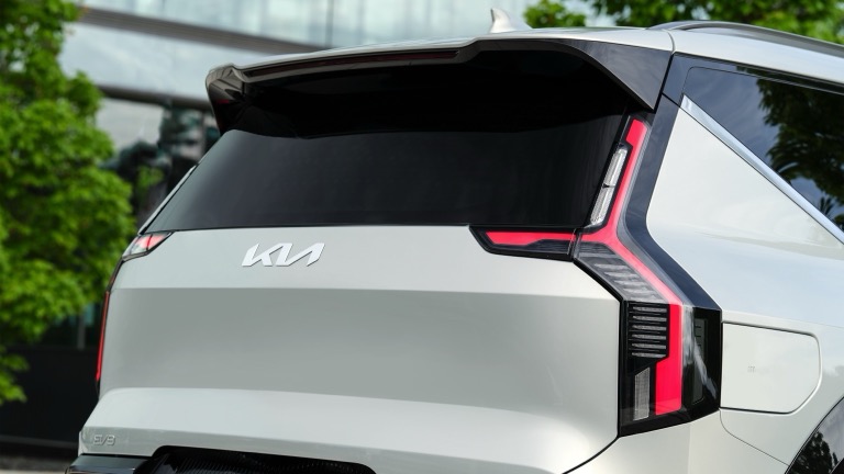 Kia EV9 76.1 kWh RWD