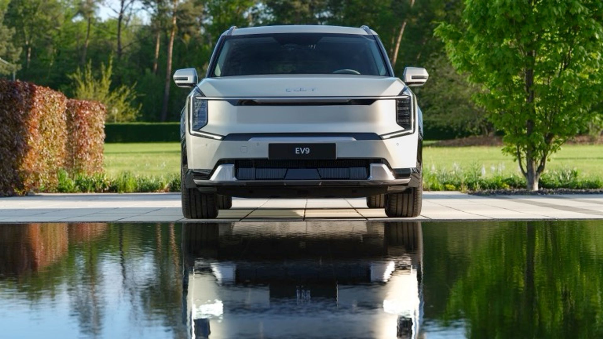 Kia EV9 76.1 kWh RWD