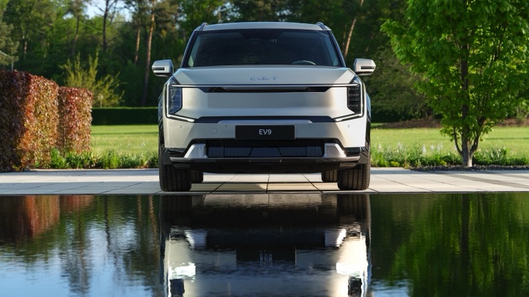 Kia EV9 76.1 kWh RWD