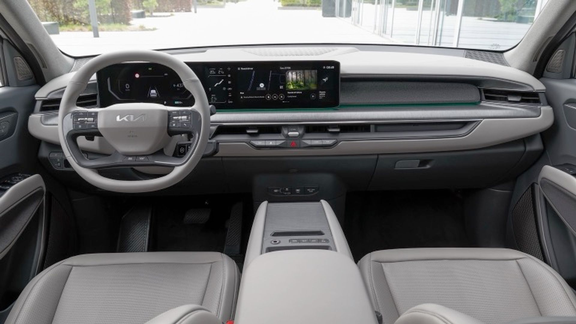 Kia EV9 76.1 kWh RWD