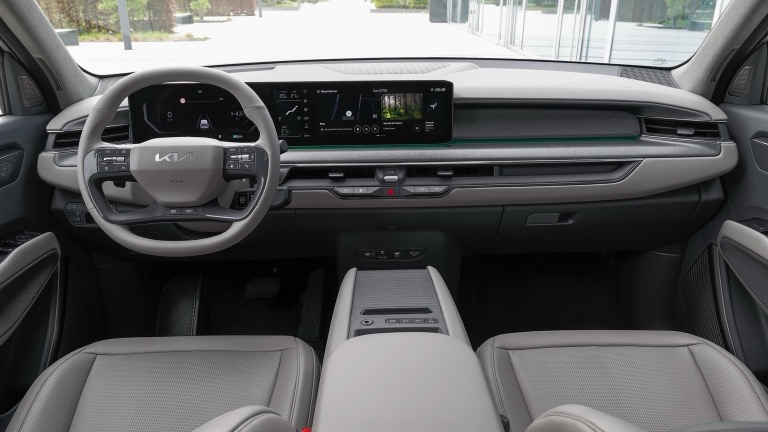 Kia EV9 76.1 kWh RWD