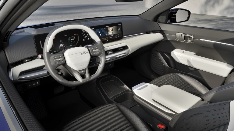 Kia EV4 Fastback 81.4 kWh