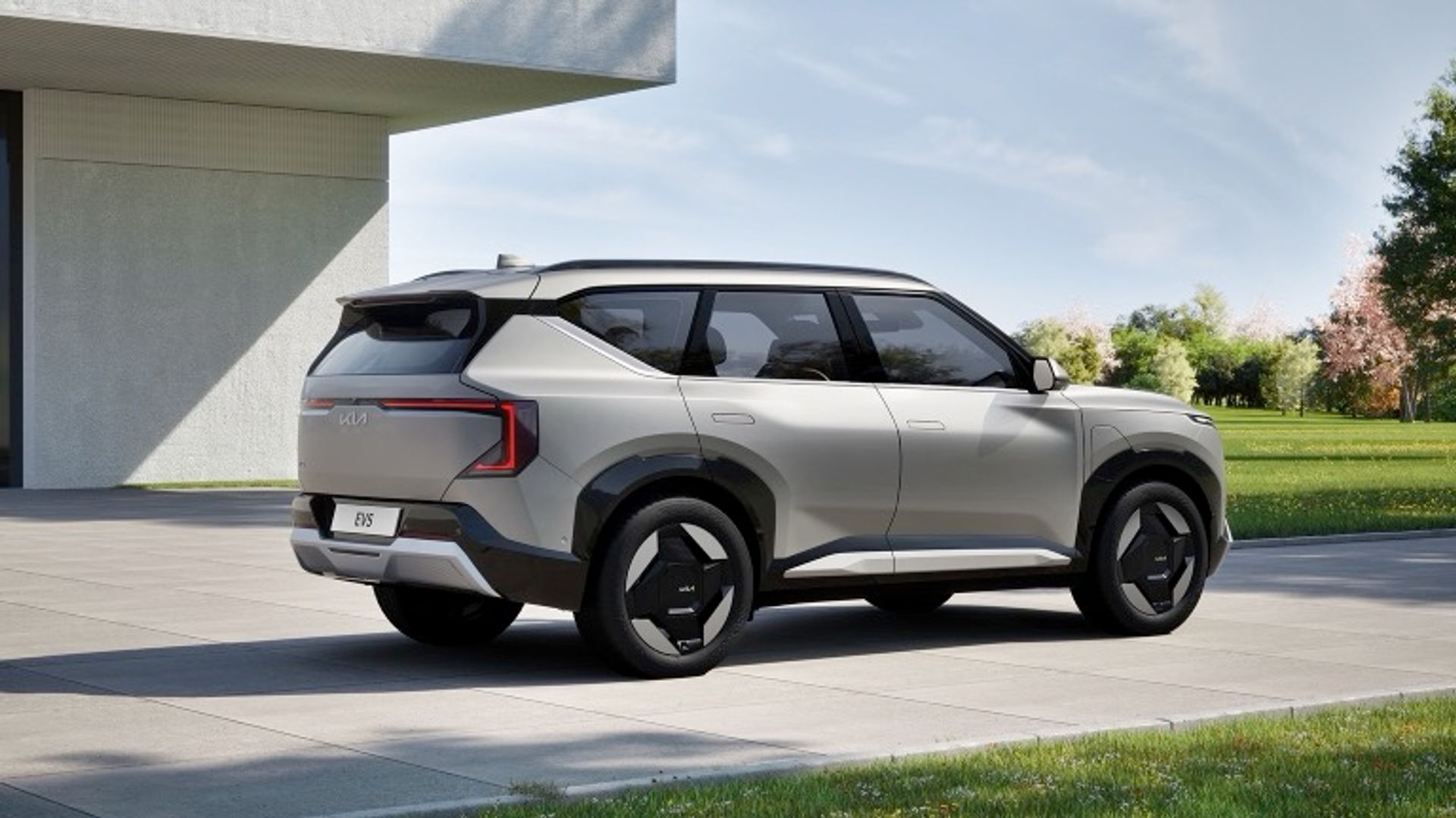 Kia EV5 81.4 kWh (MY26)