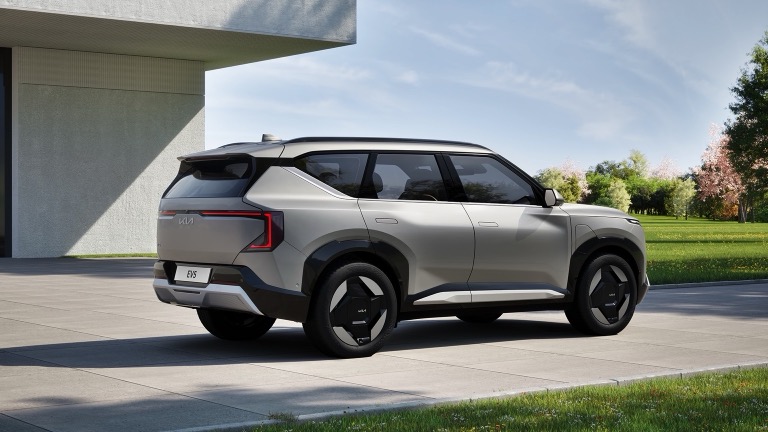 Kia EV5 81.4 kWh (MY26)