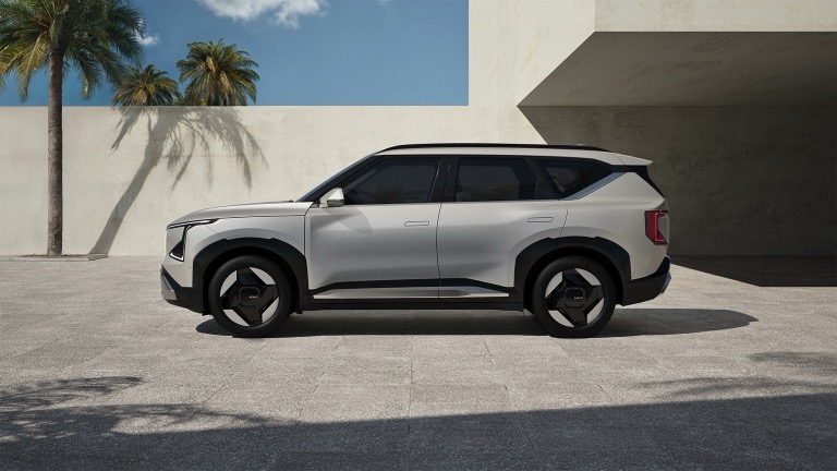 Kia EV5 81.4 kWh (MY26)