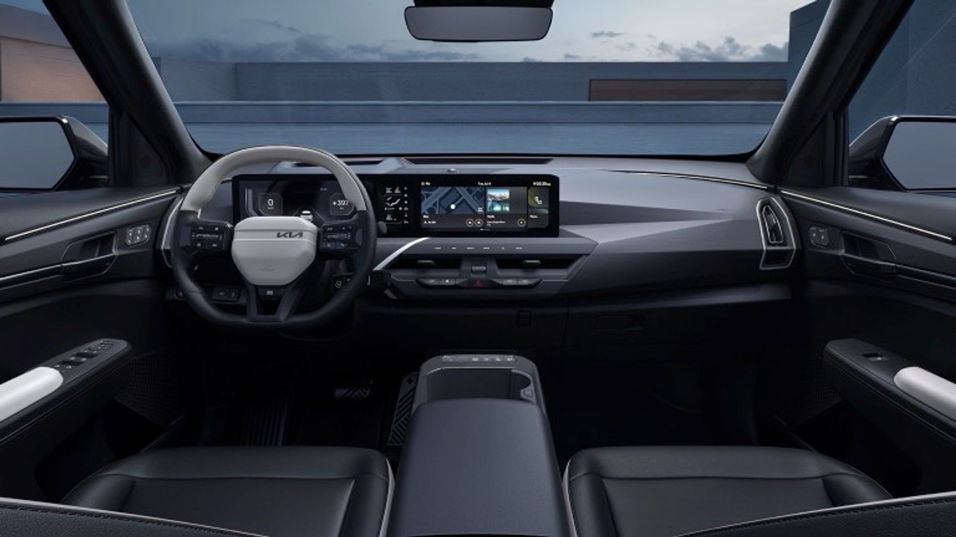 Kia EV5 81.4 kWh (MY26)