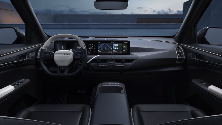 Kia EV5 81.4 kWh (MY26)