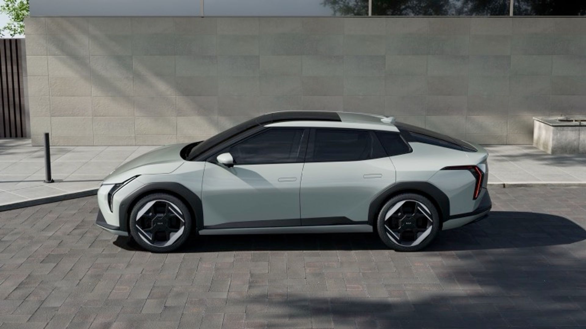 Kia EV4 Fastback 81.4 kWh