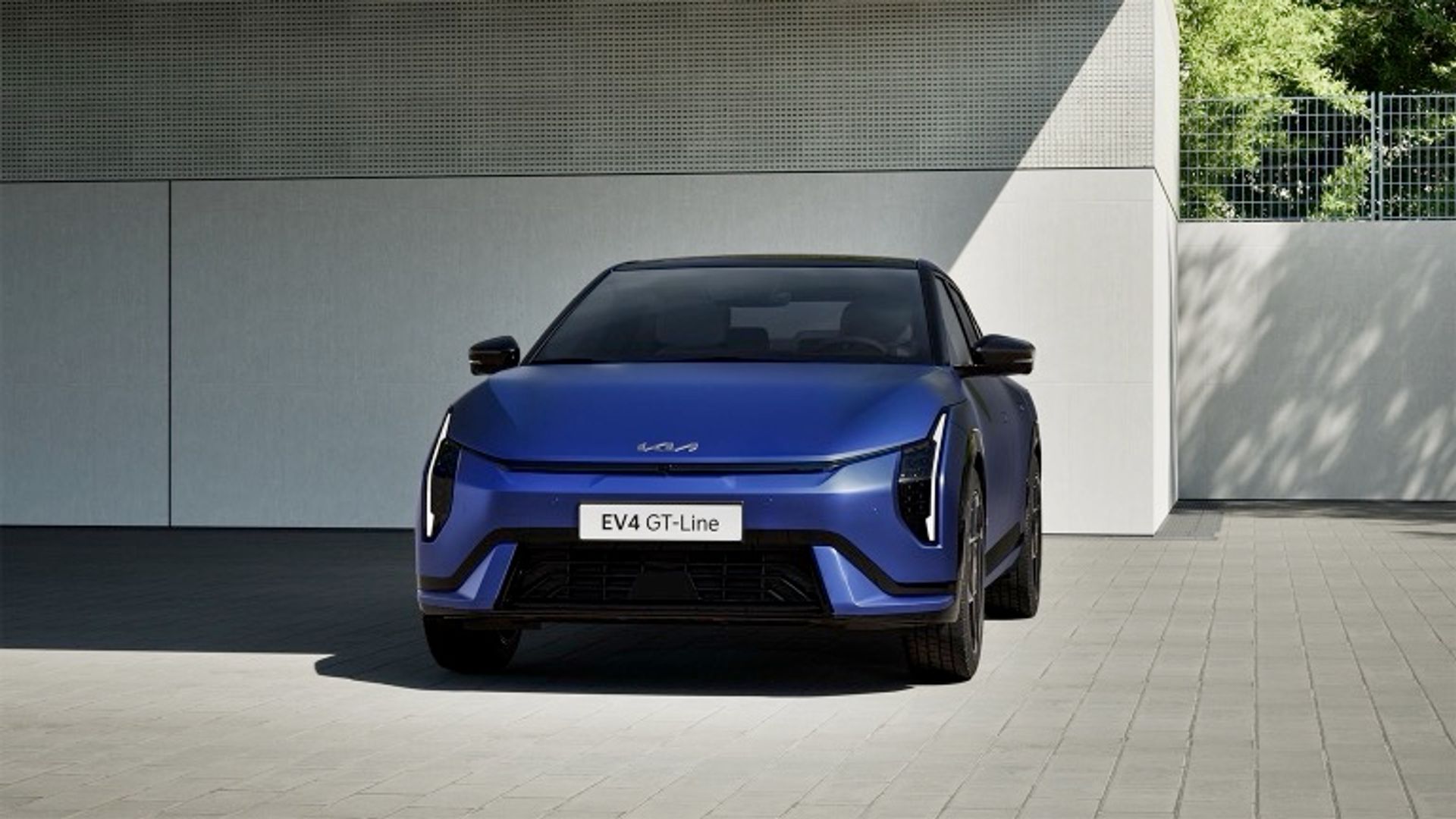 Kia EV4 Fastback 81.4 kWh