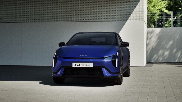 Kia EV4 Fastback 81.4 kWh