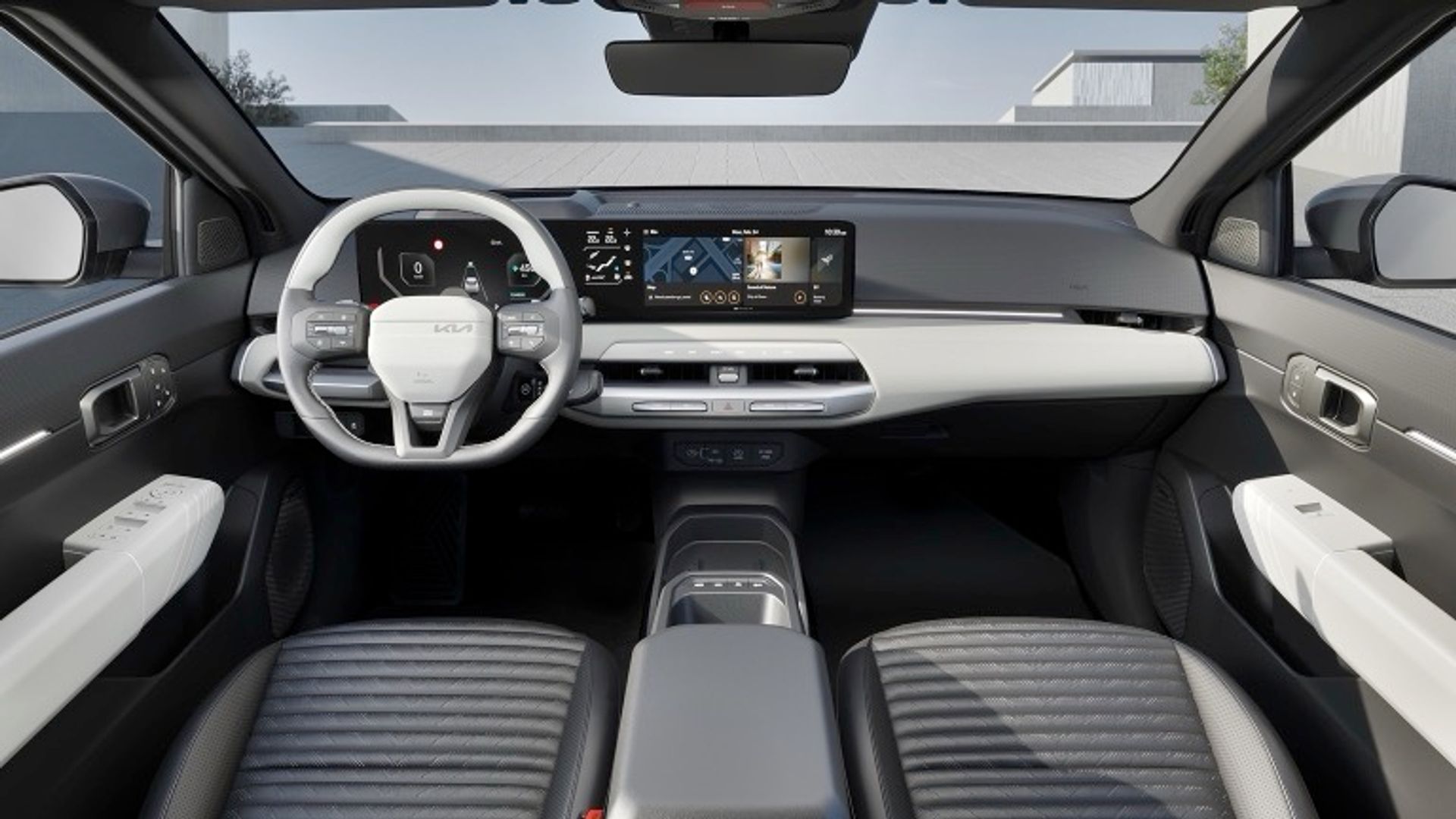 Kia EV4 Fastback 81.4 kWh