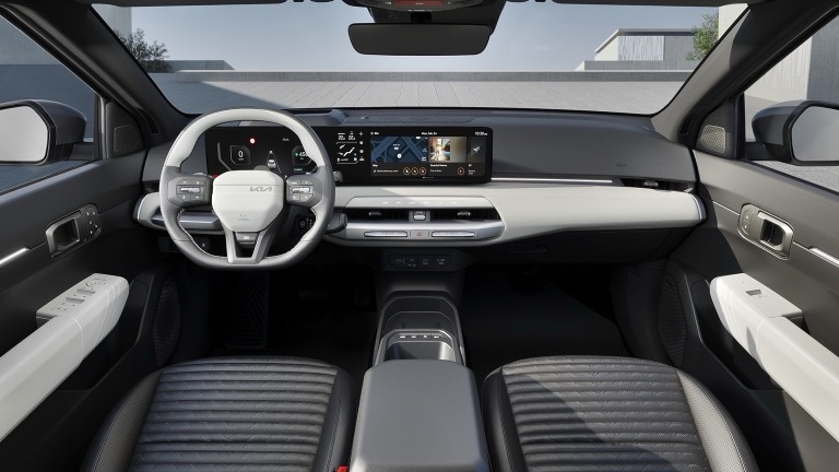 Kia EV4 Fastback 81.4 kWh