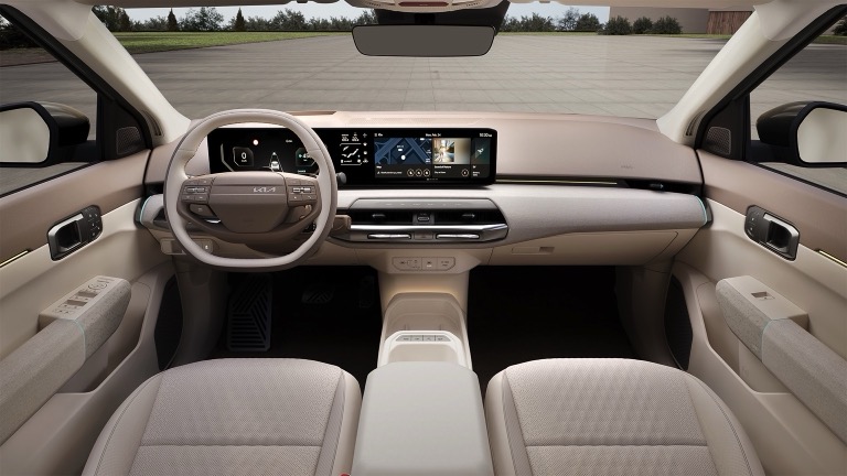 Kia EV4 Fastback 81.4 kWh