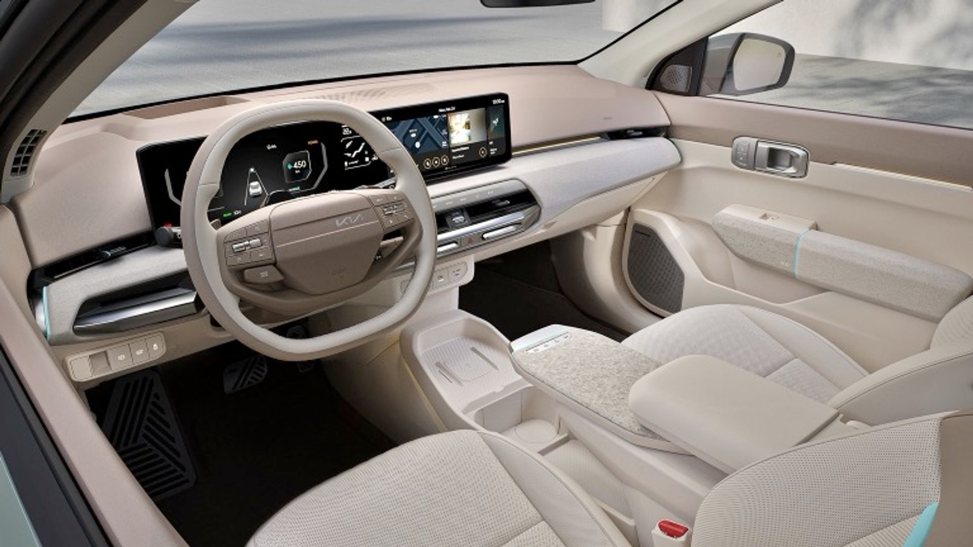 Kia EV4 Fastback 81.4 kWh