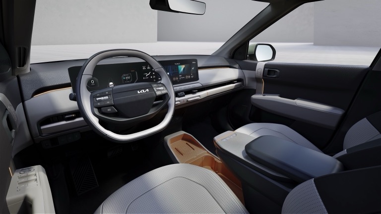 Kia EV3 Long Range