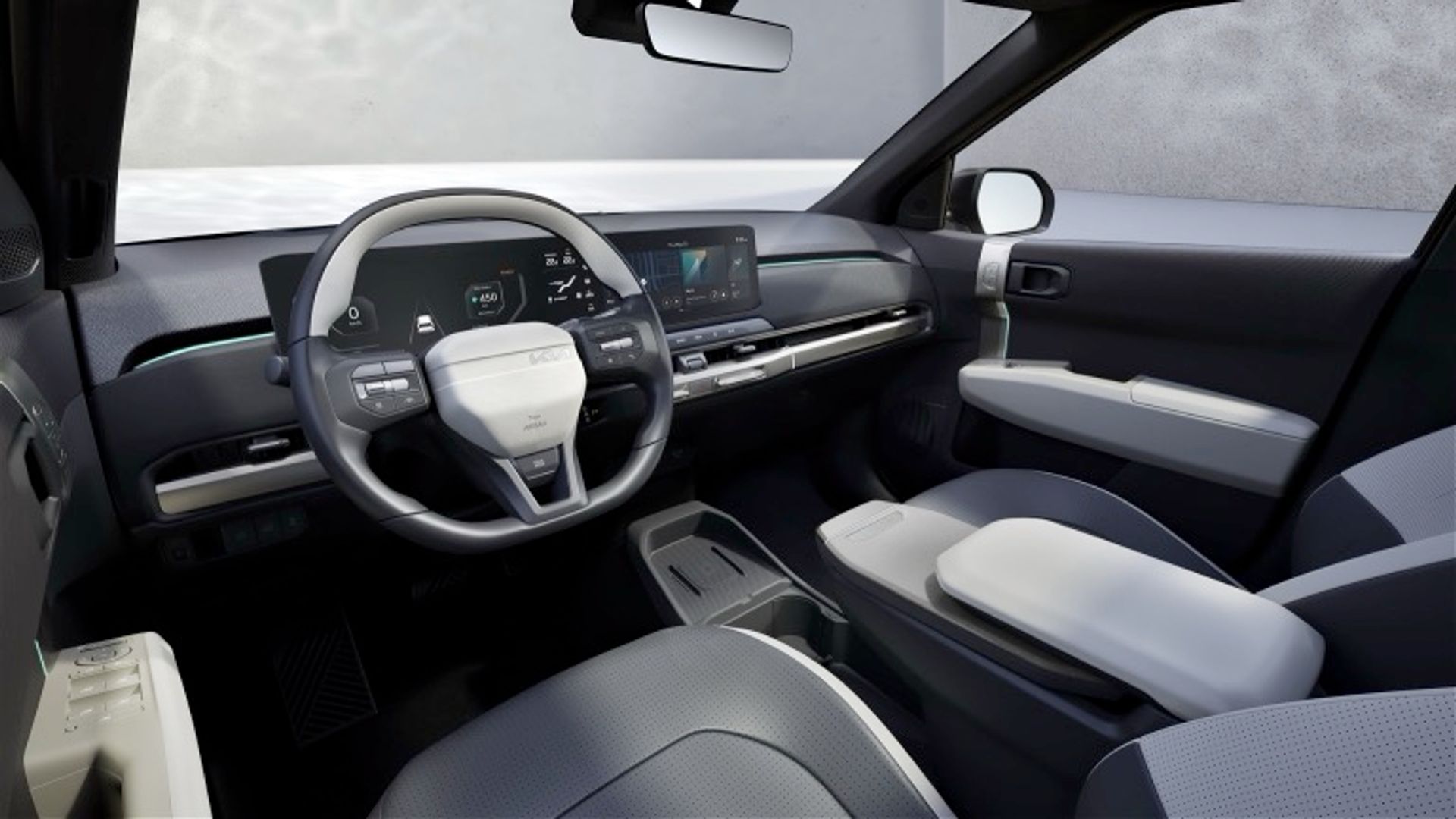 Kia EV3 Long Range