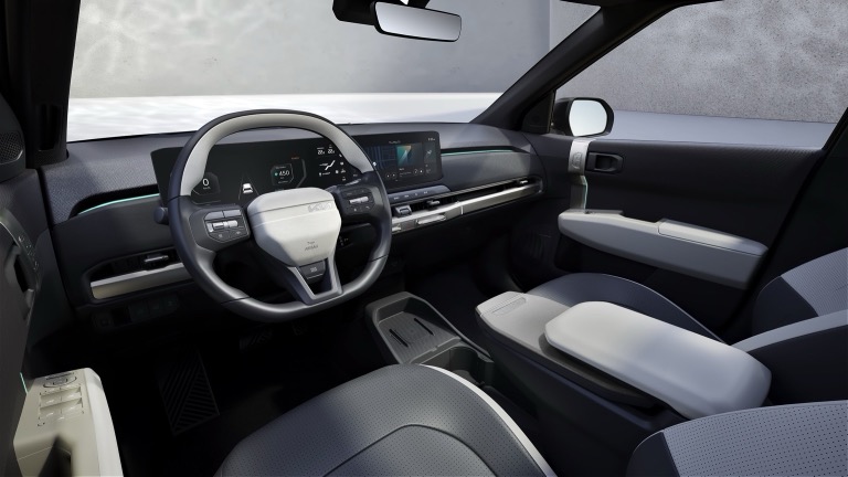Kia EV3 Long Range