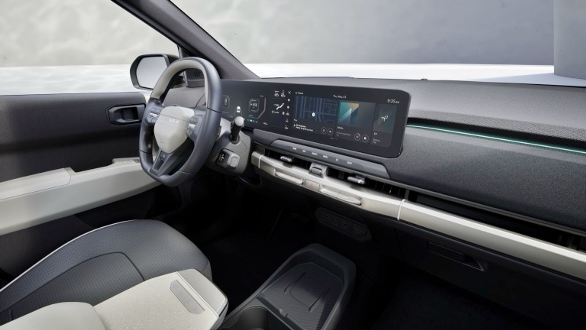 Kia EV3 Long Range