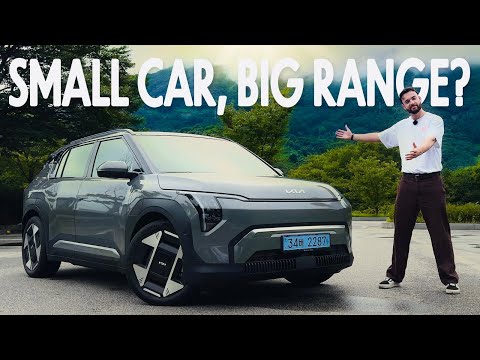 Kia EV3 Long Range