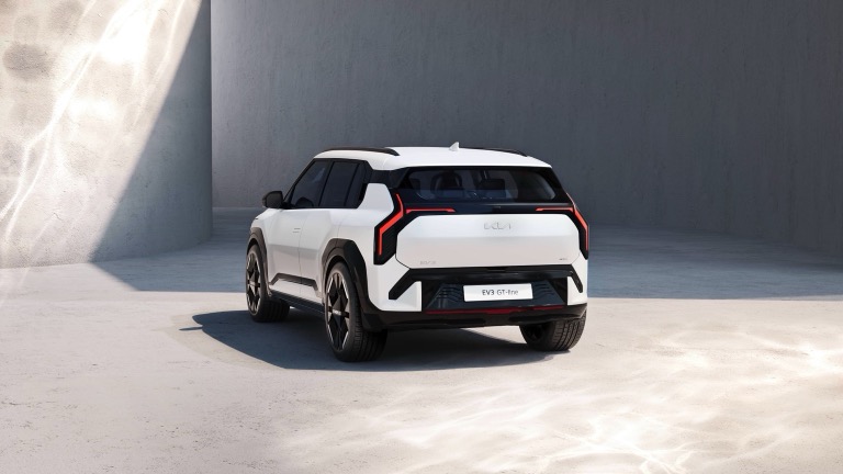 Kia EV3 Long Range