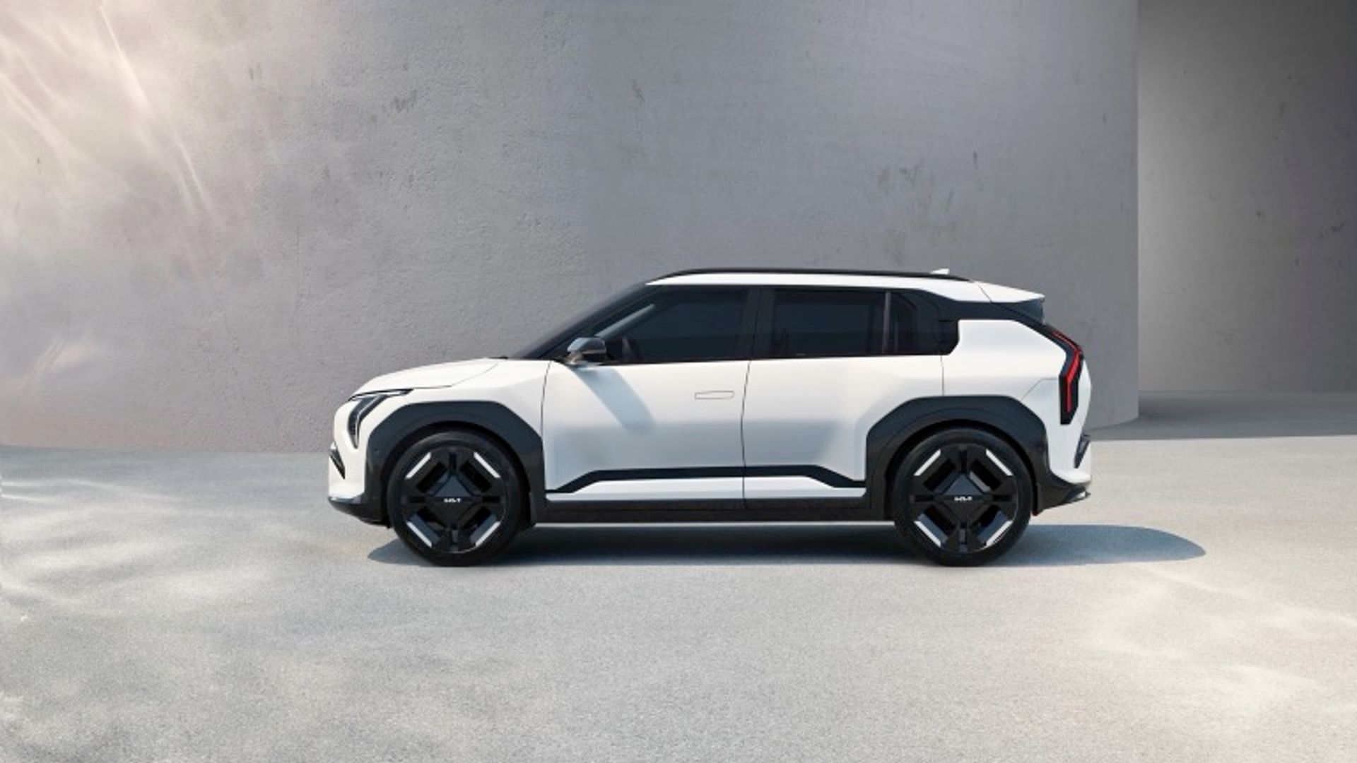 Kia EV3 Long Range