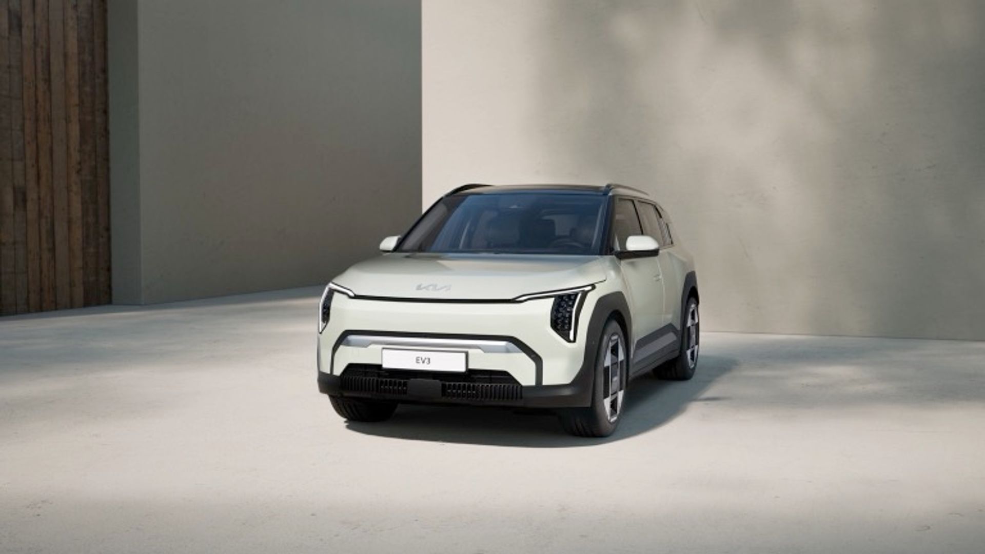 Kia EV3 Long Range