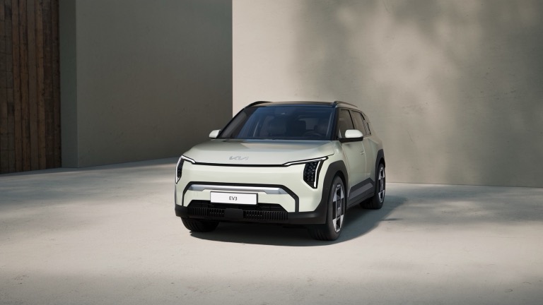 Kia EV3 Long Range